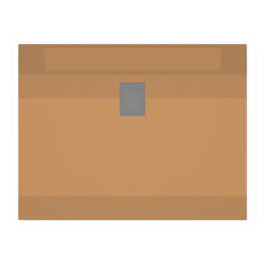 Unturned Adobe Chest storage icon