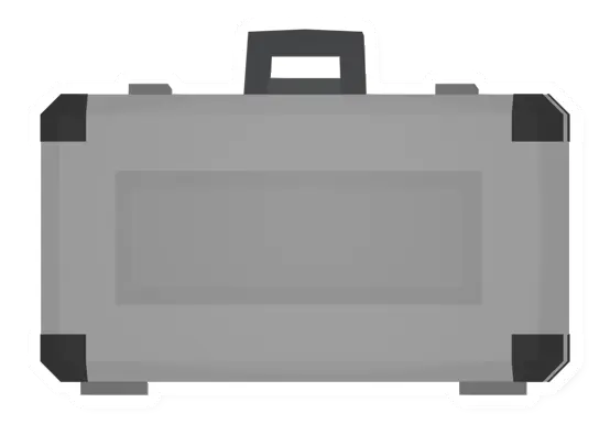 Unturned Civilian Weapons Case supply icon