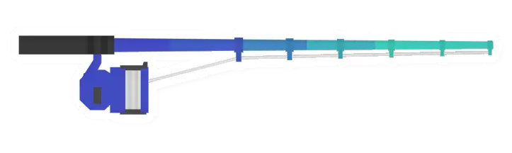 Unturned Harvesting Fishing Rod item icon