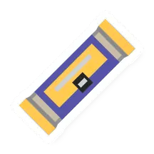 Unturned Granola Bar food icon