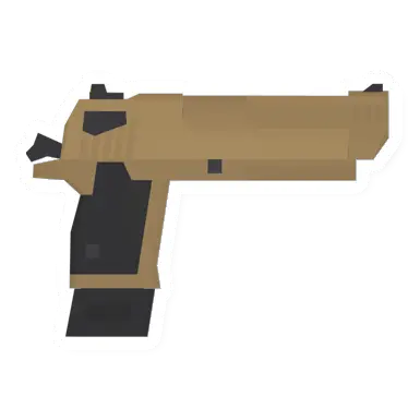 Unturned Magnus gun icon