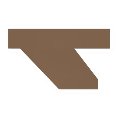 Unturned Wooden Half Ramp item icon