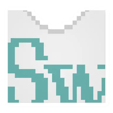 Unturned White Selected Works Tee item icon