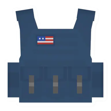 Unturned Military Carrying Rig item icon