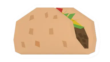 Unturned Taco food icon