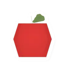 Unturned Apple food icon