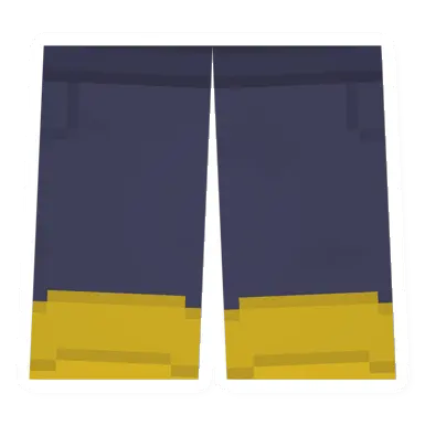 Unturned Rain Pants clothing icon