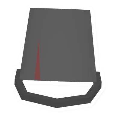 Unturned Bucket clothing icon