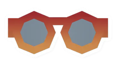 Unturned Glasses item icon