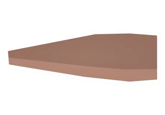 Unturned Cooked Hammerhead Shark food icon