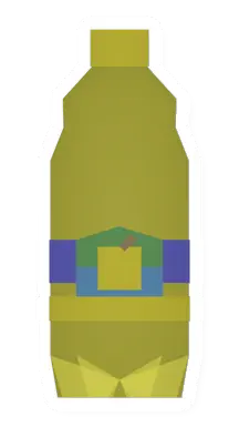 Unturned Bottled Zestify food icon