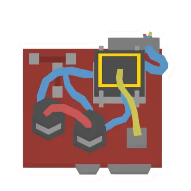 Unturned Advanced Circuit Board item icon
