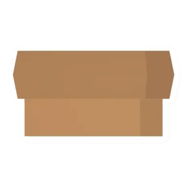 Unturned Adobe Pouf barricade icon