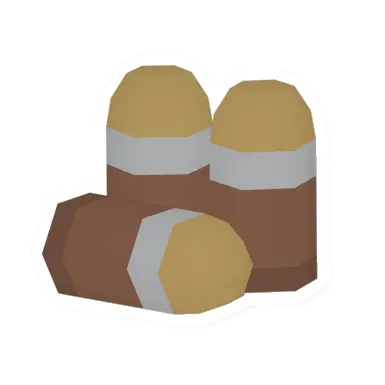 40x46mm M406 (HE) Grenades