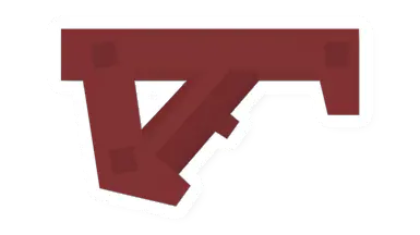 Unturned Skeleton Horizontal Grip item icon