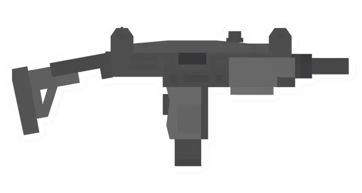Unturned Ramatkal gun icon