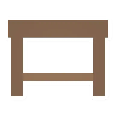 Unturned Wooden Platform item icon