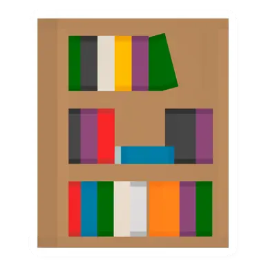 Unturned Adobe Bookshelf item icon