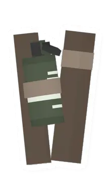 Unturned Smoke Trap item icon