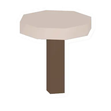 Unturned Wood Stool item icon