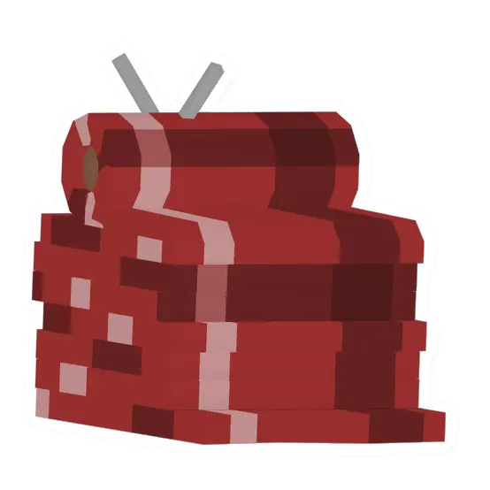 Unturned Stack of Cloth barricade icon