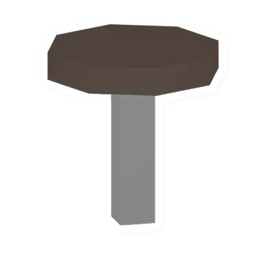Unturned Metal Stool item icon