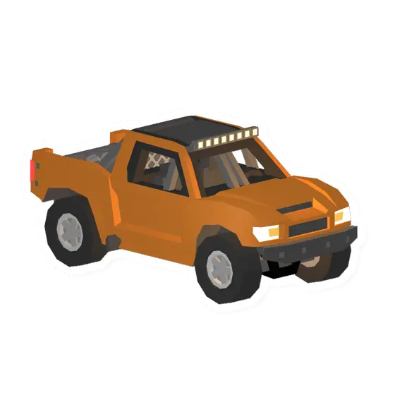 Unturned Baja vehicle icon
