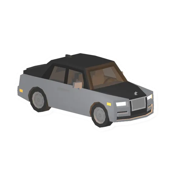 Unturned Royal vehicle icon