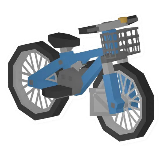 Unturned Bicycle vehicle icon