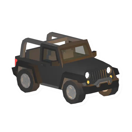 Unturned Offroader vehicle icon