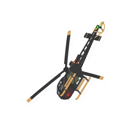 Unturned Hummingbird vehicle icon