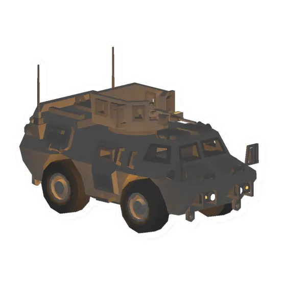Unturned Upgraded Knight vehicle icon