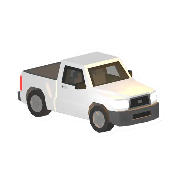 Unturned Truck vehicle icon