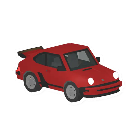 Unturned Roadster vehicle icon