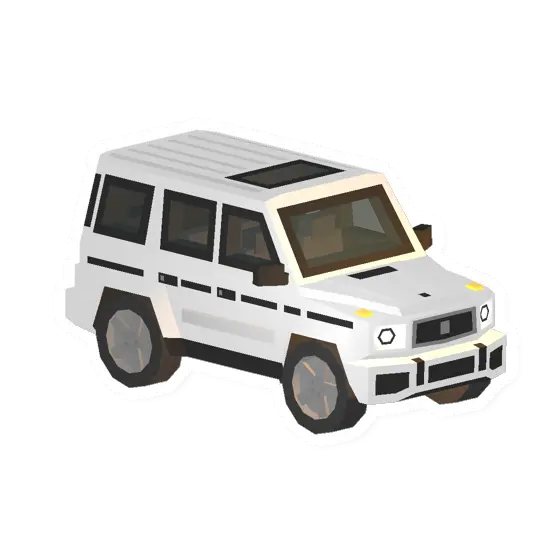 Unturned Wagon vehicle icon