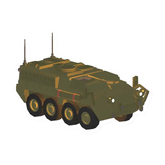 Unturned Kodiak vehicle icon
