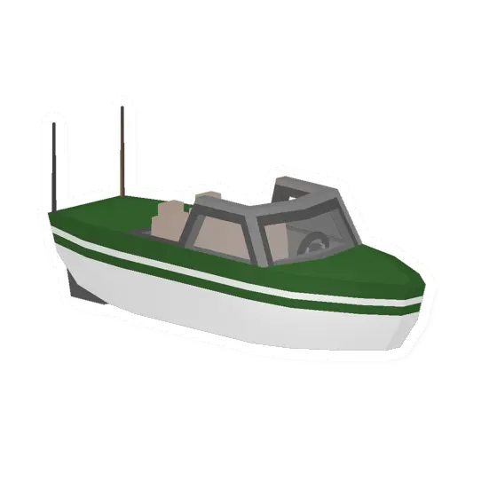 Unturned Runabout vehicle icon
