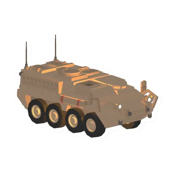 Unturned Kodiak vehicle icon