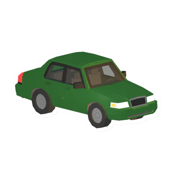 Unturned Interceptor vehicle icon