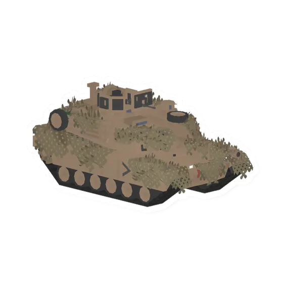 Unturned Abraham vehicle icon