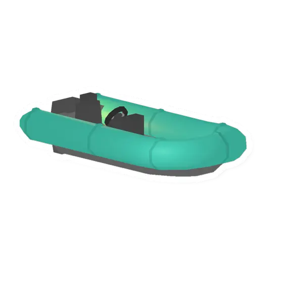 Unturned Dinghy vehicle icon
