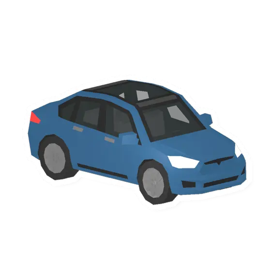 Unturned Flux vehicle icon