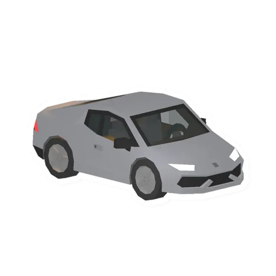 Unturned Sportscar vehicle icon