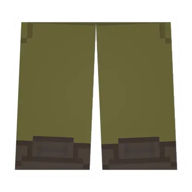 Unturned Military Cargo Bottom icon