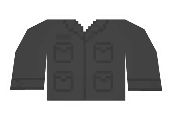 Unturned Mercenary Jacket icon