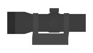 Unturned 6x Scope item icon
