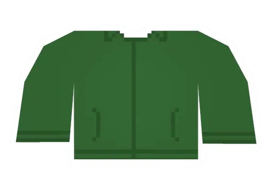 Unturned Green Windbreaker icon