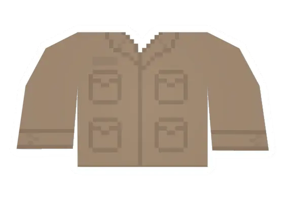 Unturned Military Jacket icon