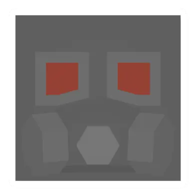 Unturned Biohazard Mask icon