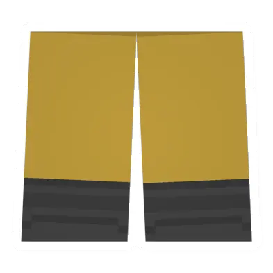 Unturned Biohazard Bottom icon